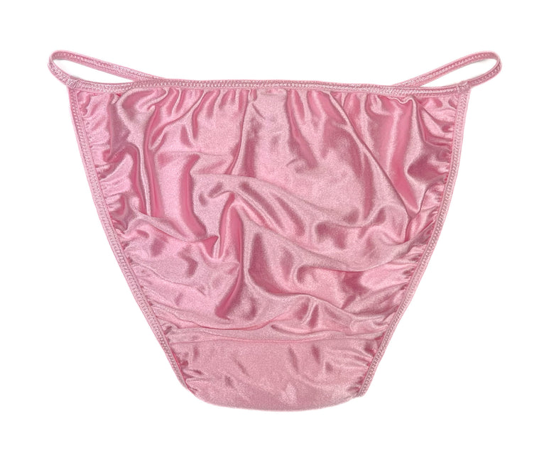 Satin Panties Second Skin Satin