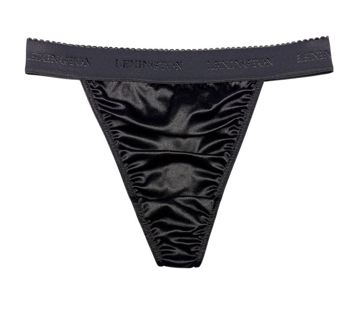 Satin Panties Second Skin Satin