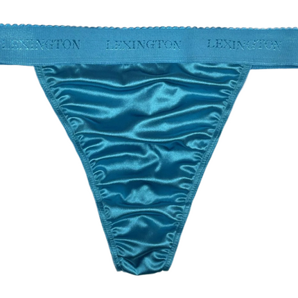 Satin Panties Second Skin Satin
