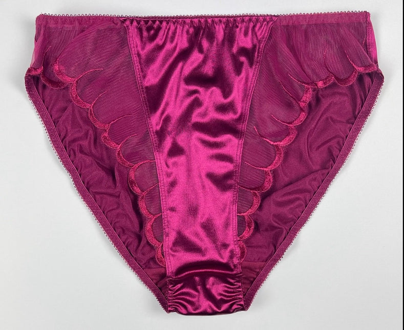 Satin Panties Second Skin Satin