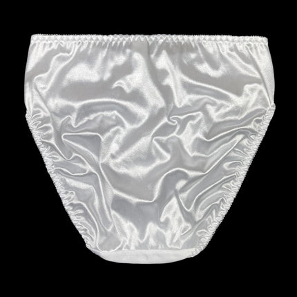 Satin Panties Second Skin Satin