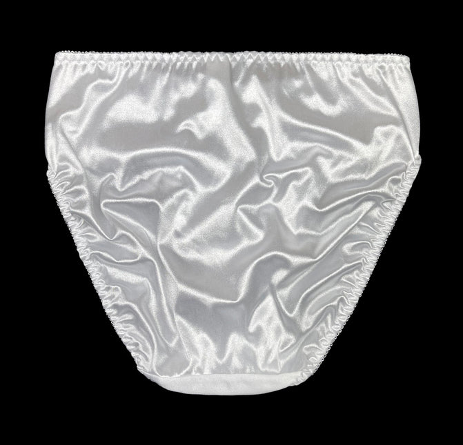Satin Panties Second Skin Satin