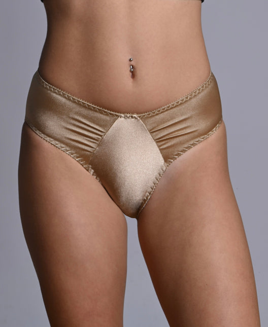 Satin Panties Second Skin Satin