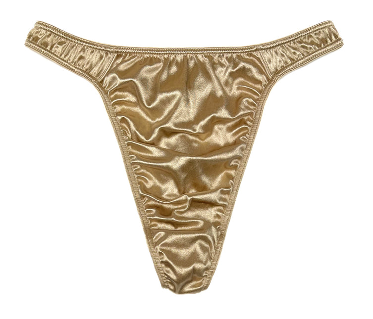 Satin Panties Second Skin Satin