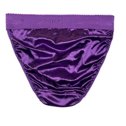 Satin Panties Second Skin Satin