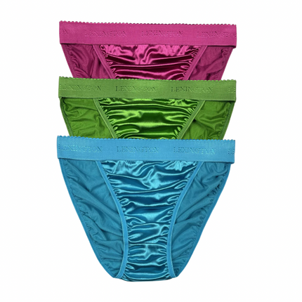 Satin Panties Second Skin Satin