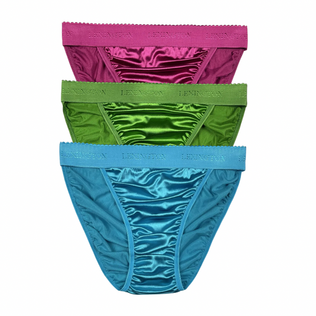 Satin Panties Second Skin Satin