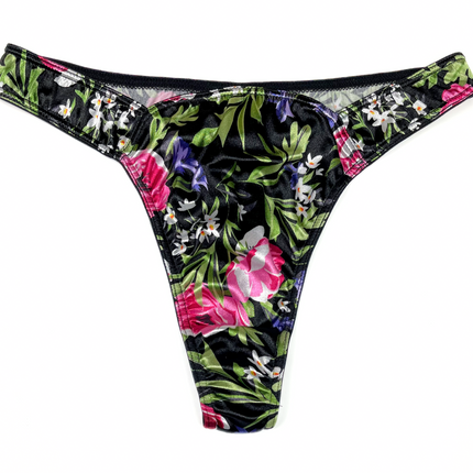 Satin Panties Second Skin Satin