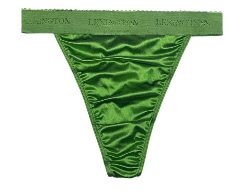Satin Panties Second Skin Satin