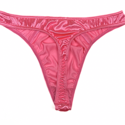 Satin Panties Second Skin Satin