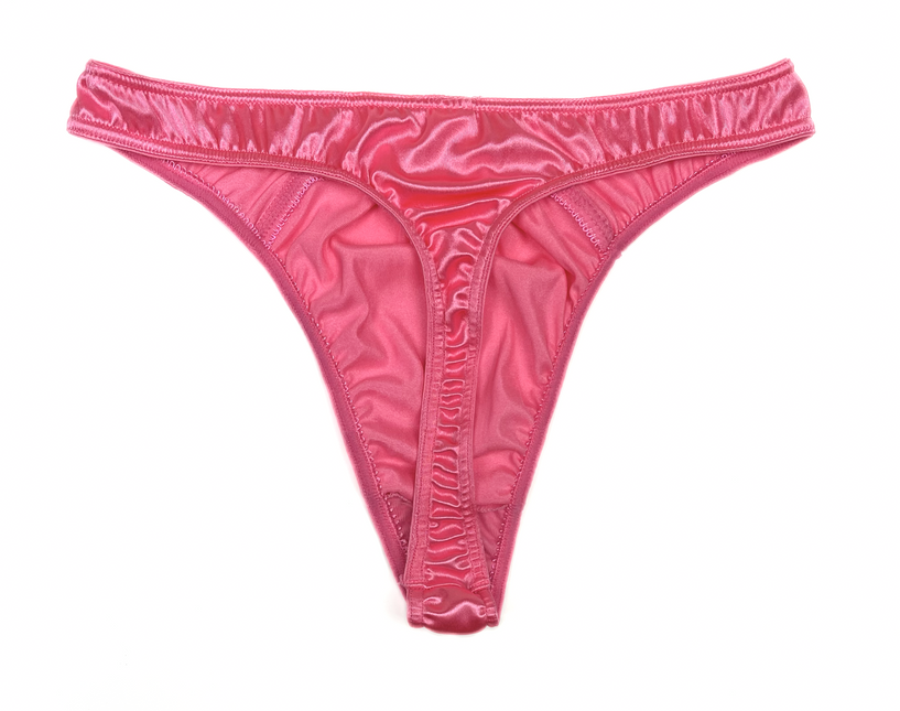 Satin Panties Second Skin Satin