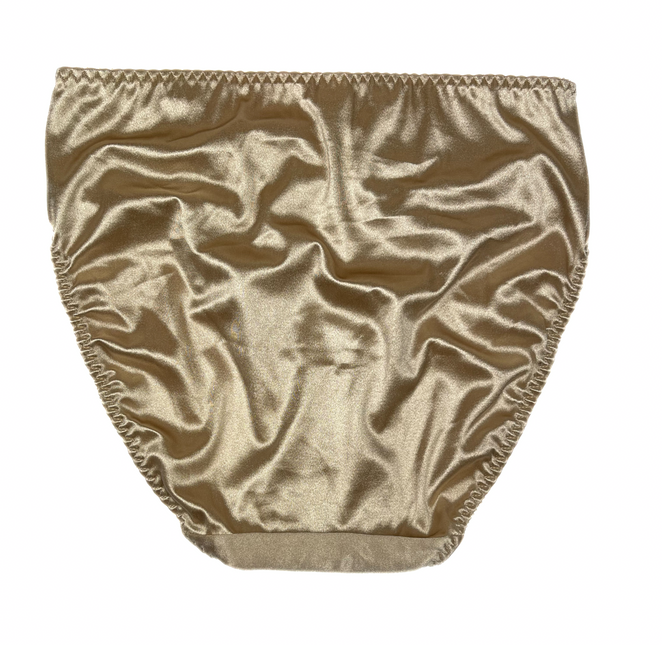 Satin Panties Second Skin Satin