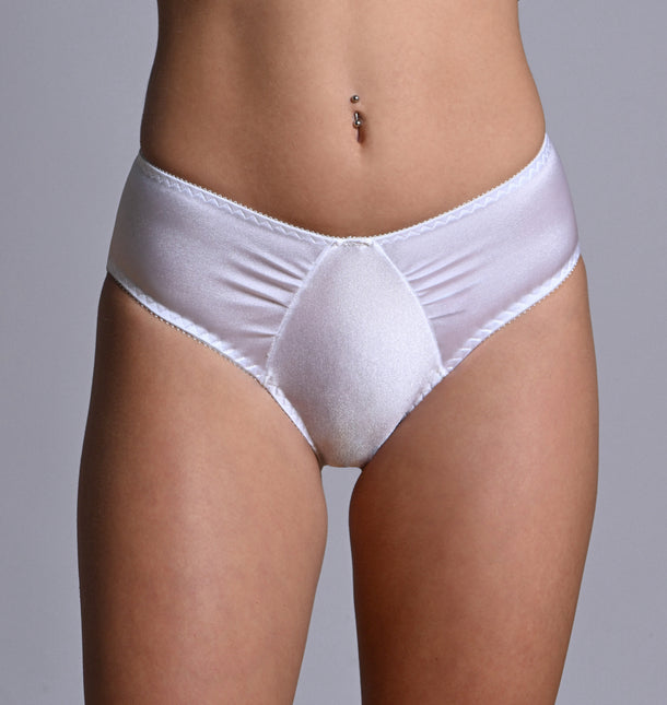 Satin Panties Second Skin Satin