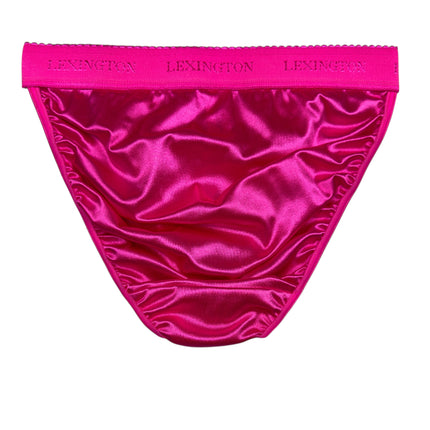 Satin Panties Second Skin Satin