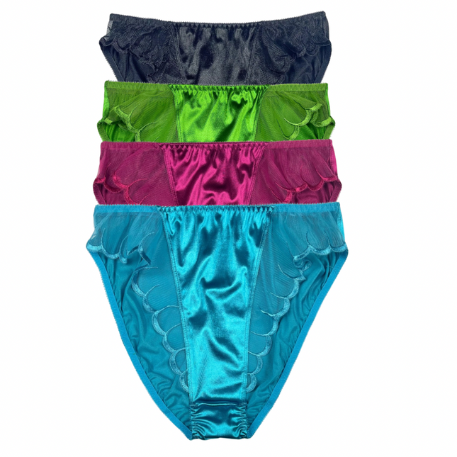 Satin Panties Second Skin Satin