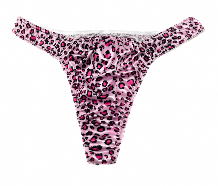 Satin Panties Second Skin Satin