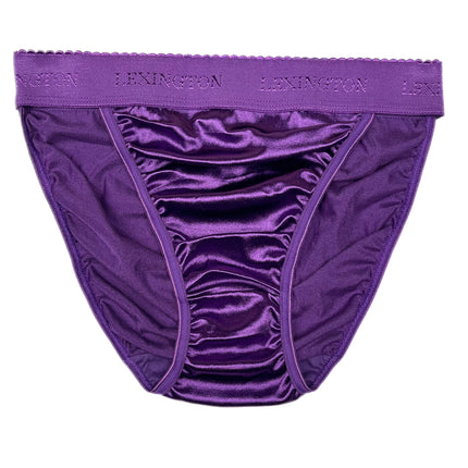 Satin Panties Second Skin Satin