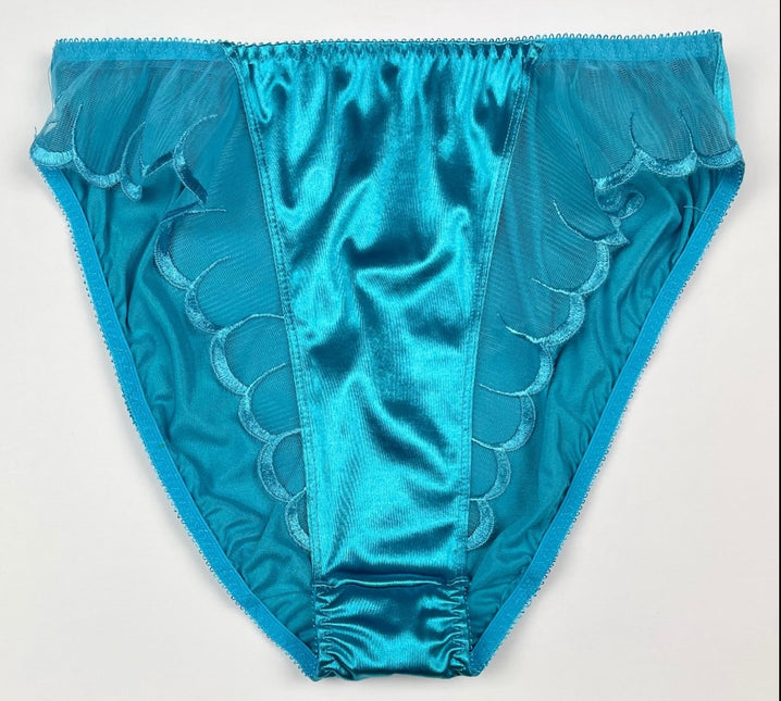 Satin Panties Second Skin Satin