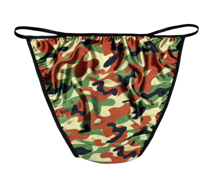 Satin Panties Second Skin Satin