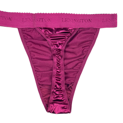 Satin Panties Second Skin Satin