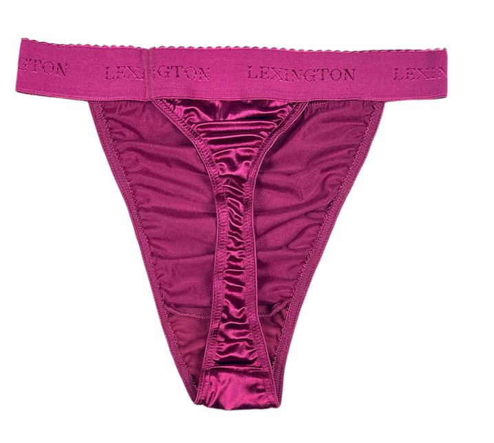 Satin Panties Second Skin Satin