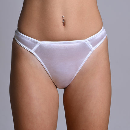 Satin Panties Second Skin Satin