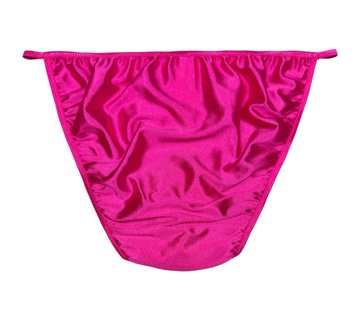 Satin Panties Second Skin Satin