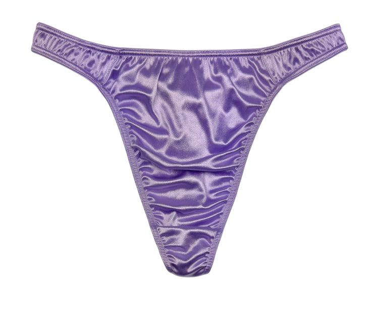 Satin Panties Second Skin Satin
