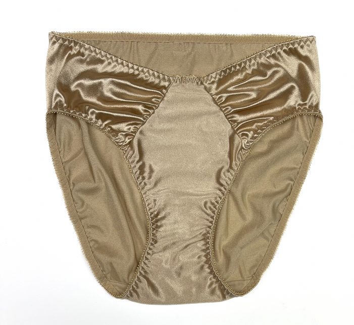 Satin Panties Second Skin Satin