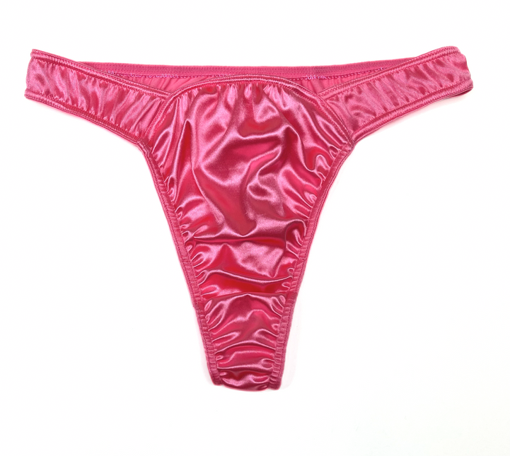 Satin Panties Second Skin Satin