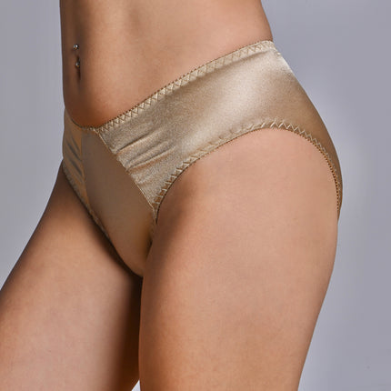 Satin Panties Second Skin Satin