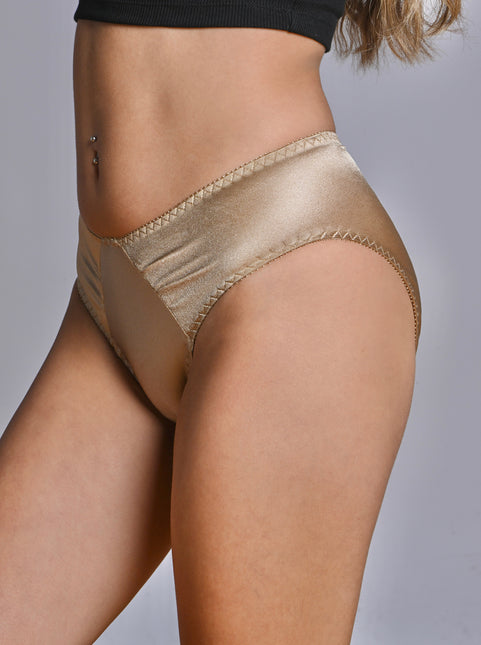 Satin Panties Second Skin Satin
