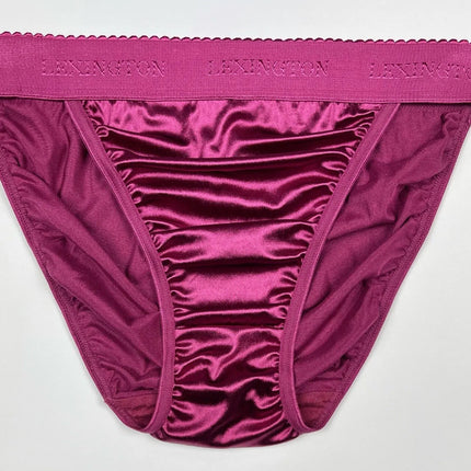 Satin Panties Second Skin Satin