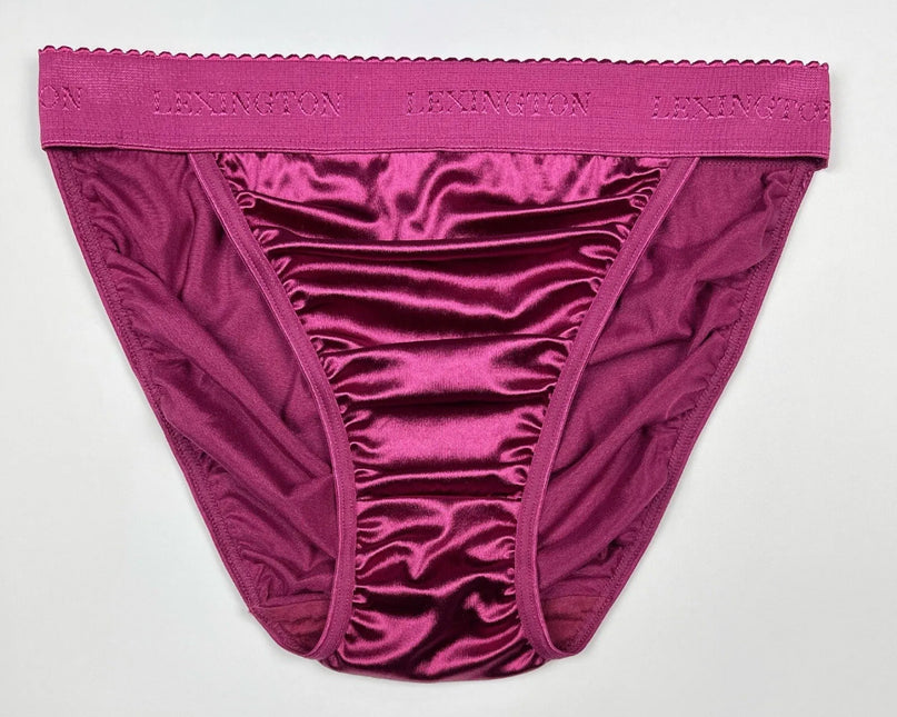Satin Panties Second Skin Satin
