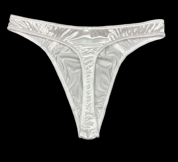 Satin Panties Second Skin Satin