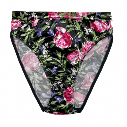 Satin Panties Second Skin Satin