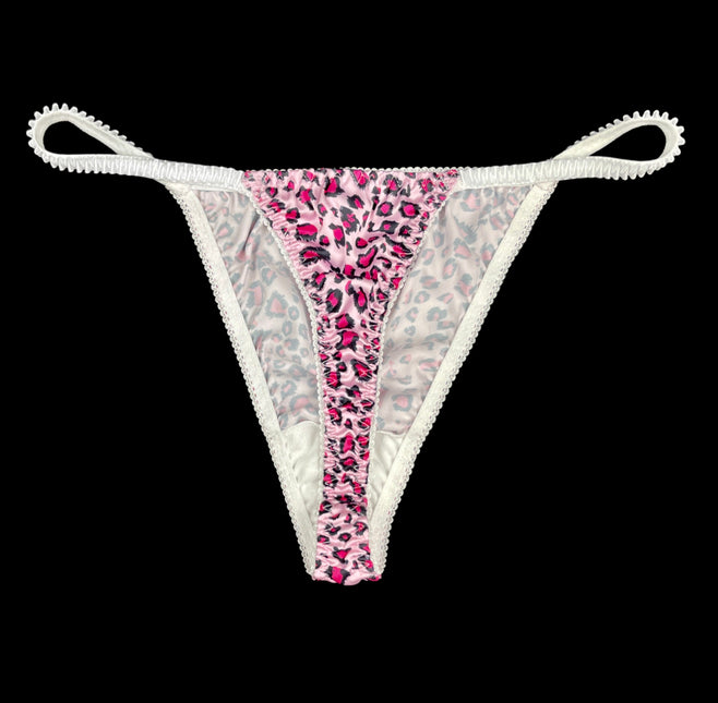 Satin Panties Second Skin Satin