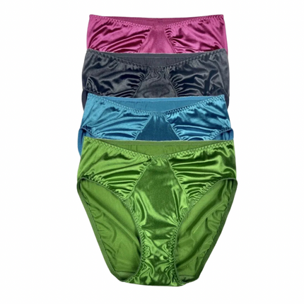 Satin Panties Second Skin Satin