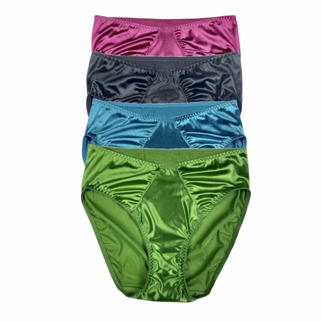 Satin Panties Second Skin Satin