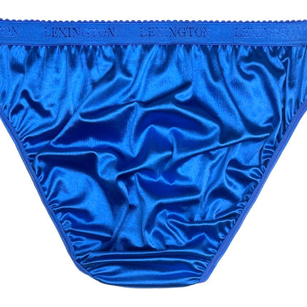 Signature Satin Panty - Lexington Intimates