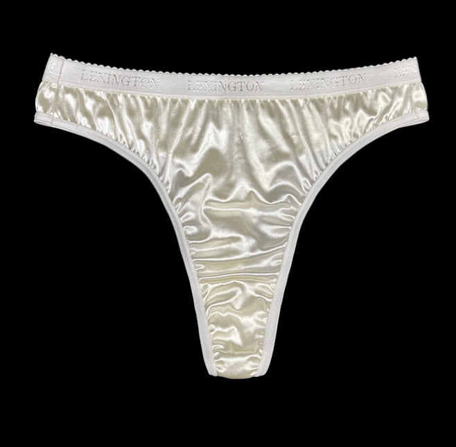 Satin Panties Second Skin Satin