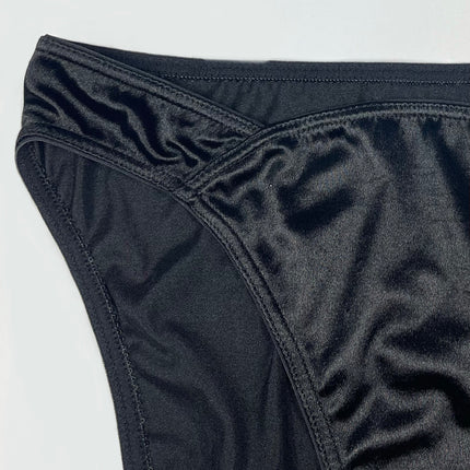 Arch Satin Bikini - Lexington Intimates