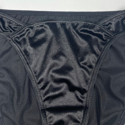 Arch Satin Bikini - Lexington Intimates