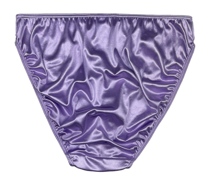 Classic Satin Panty - Lexington Intimates