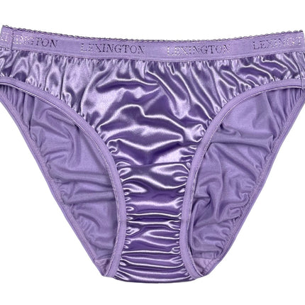 Signature Satin Panty - Lexington Intimates
