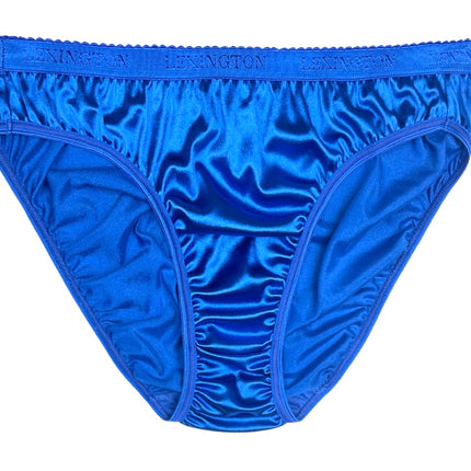 Signature Satin Panty - Lexington Intimates