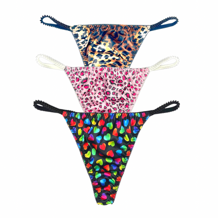 Satin Panties Second Skin Satin