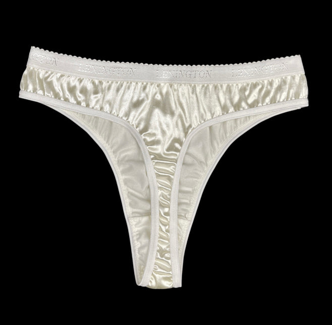 Satin Panties Second Skin Satin