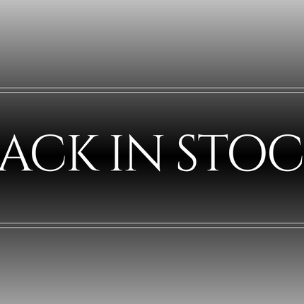 Collection image for: Back in Stock