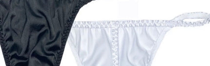 Collection image for: Satin String Thongs